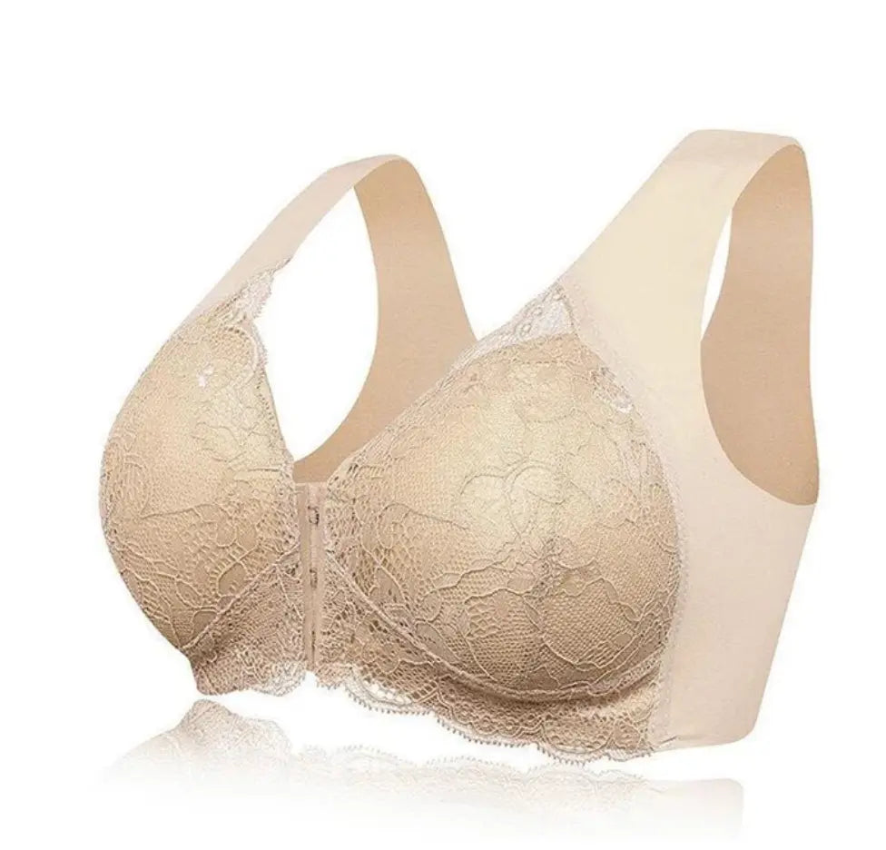 Front Clasp Bra