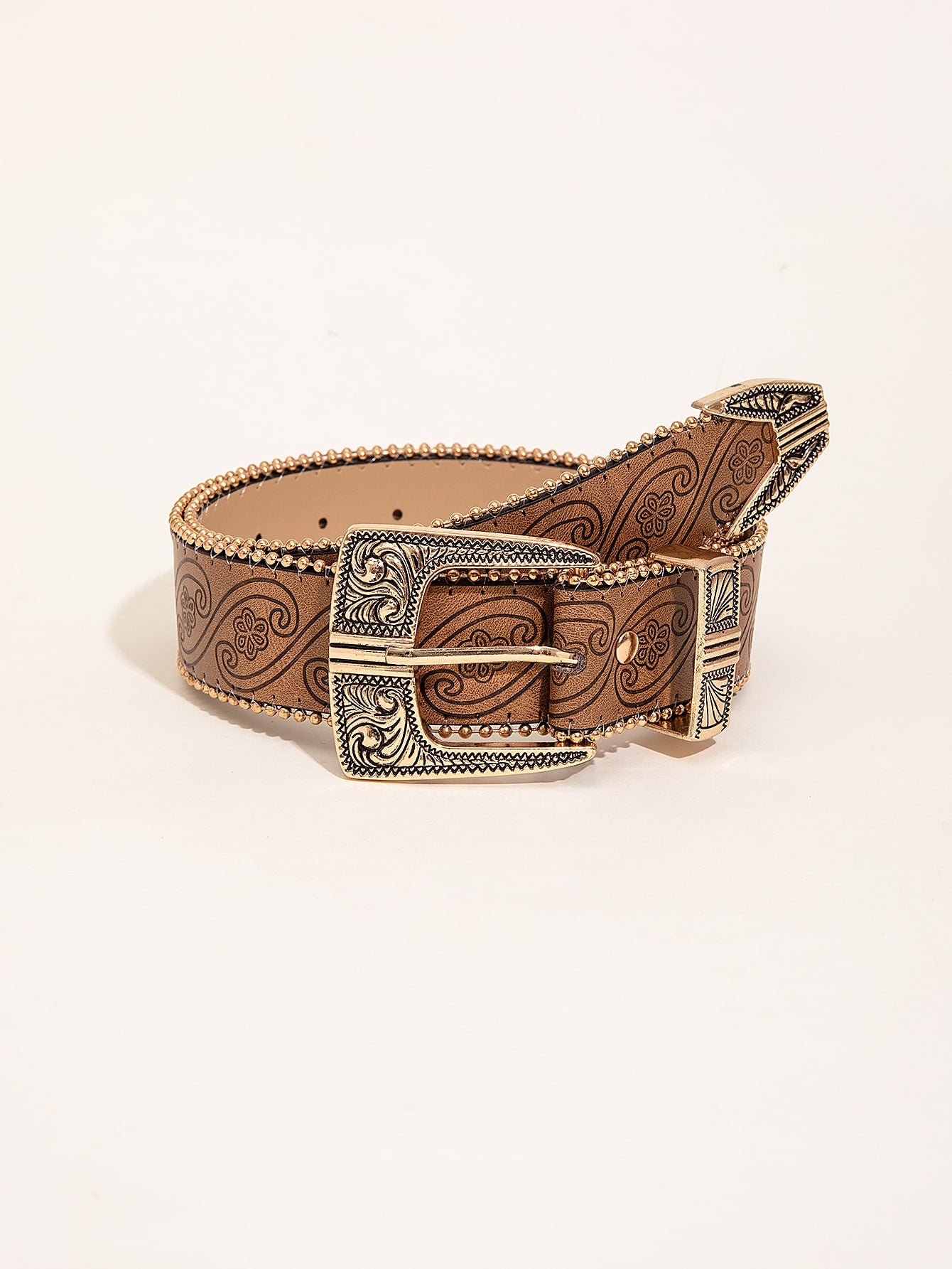 Woman's Western Belt