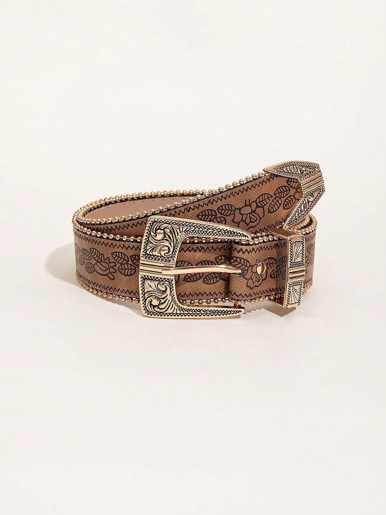 Woman's Western Belt