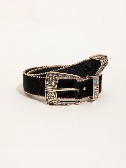 Woman's Western Belt