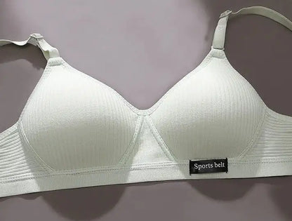 Ultra Comfort Cotton Bra