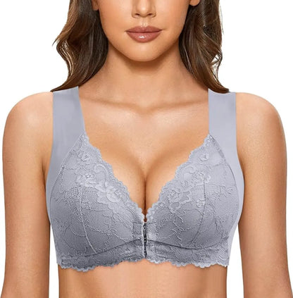 Front Clasp Bra