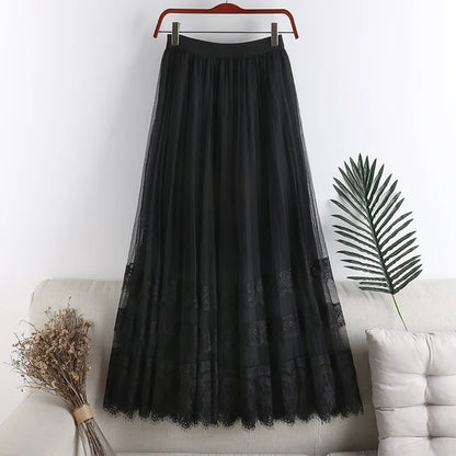 Spring Autumn Skirt