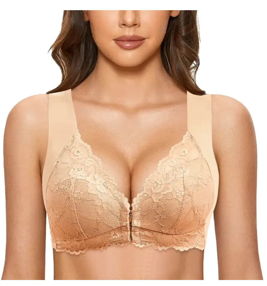 Front Clasp Bra