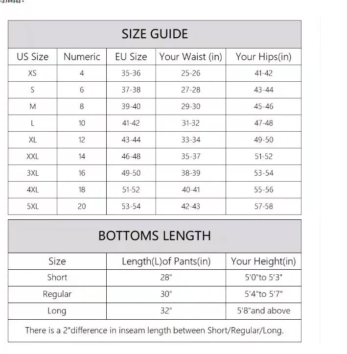 Slimming High-Waist Trousers