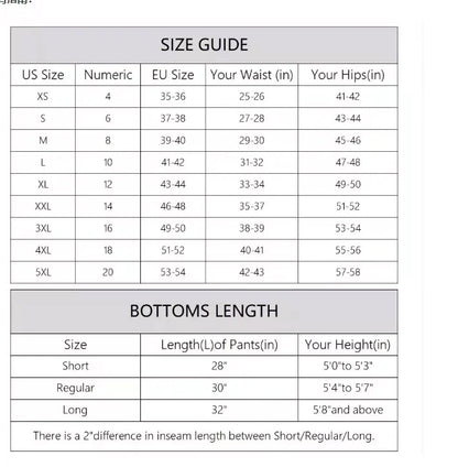 Slimming High-Waist Trousers