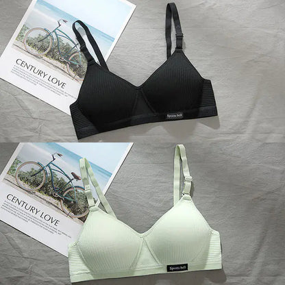 Ultra Comfort Cotton Bra