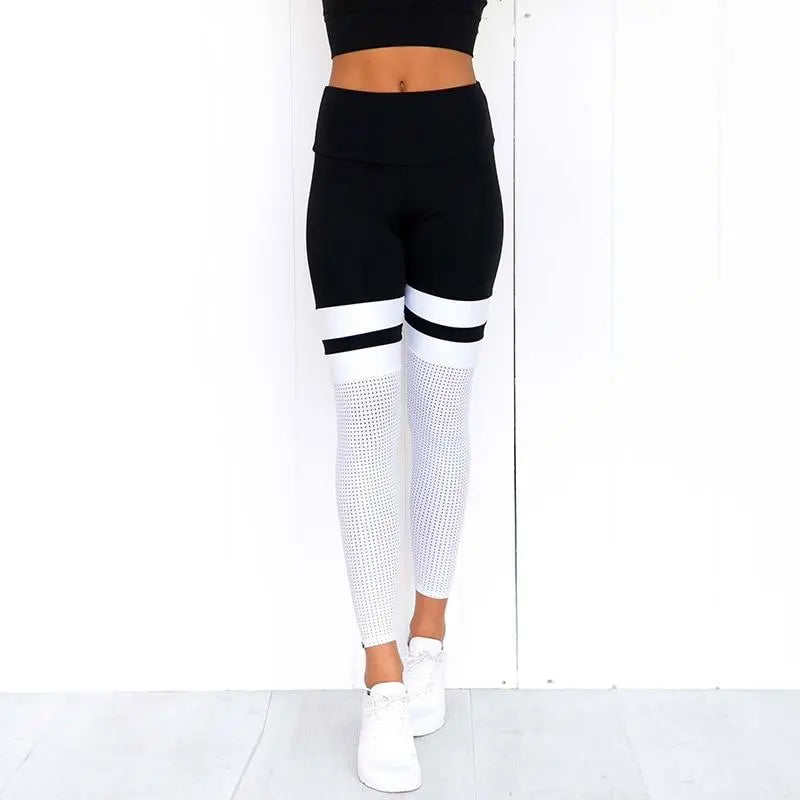 Stylish Yoga Leggings