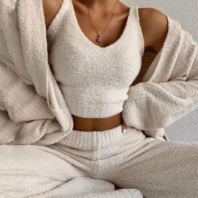 Two Piece Loungewear