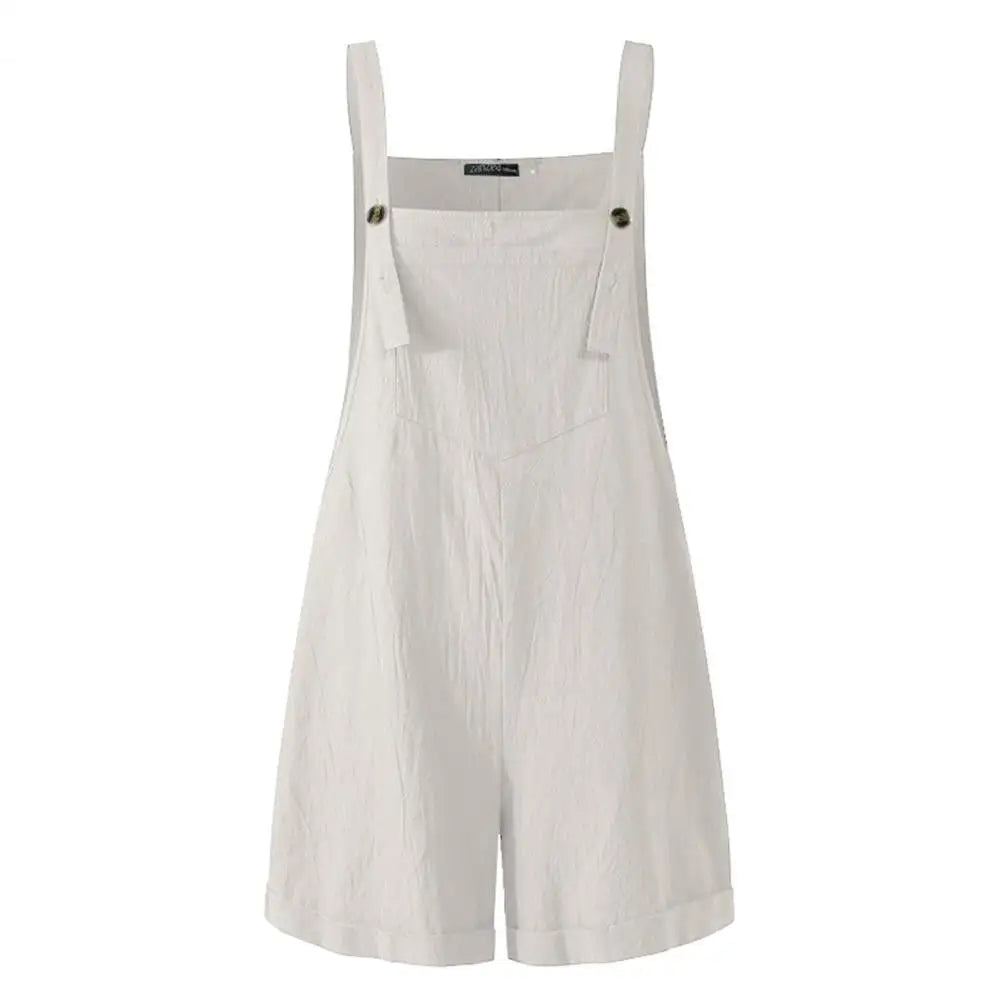 Vintage-Inspired Chic Coveralls