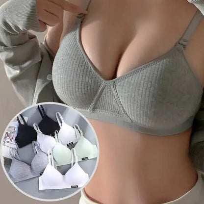 Ultra Comfort Cotton Bra