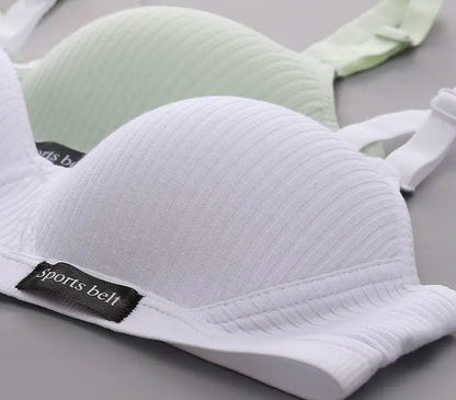 Ultra Comfort Cotton Bra