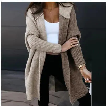 Oversized Cardigan Coat