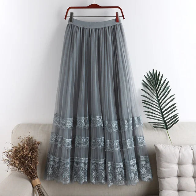 Spring Autumn Skirt