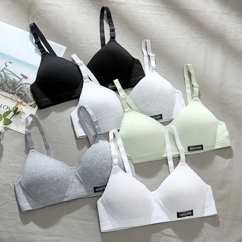 Ultra Comfort Cotton Bra