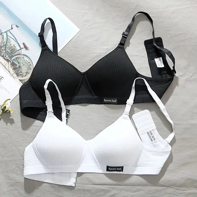 Ultra Comfort Cotton Bra