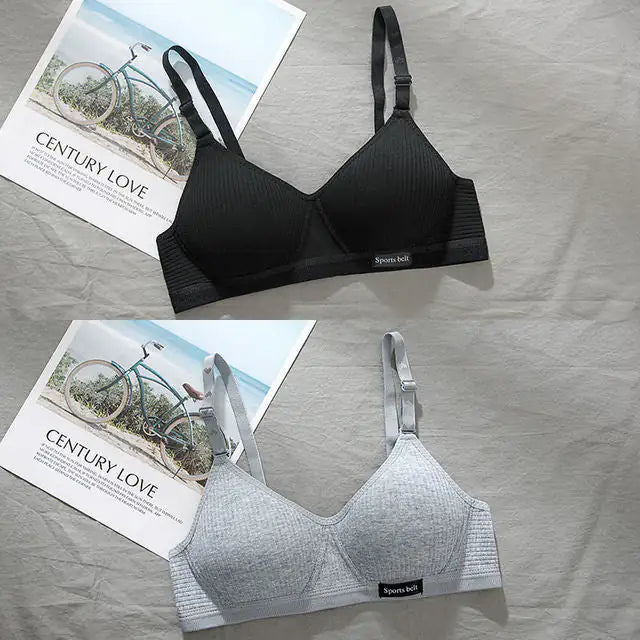 Ultra Comfort Cotton Bra