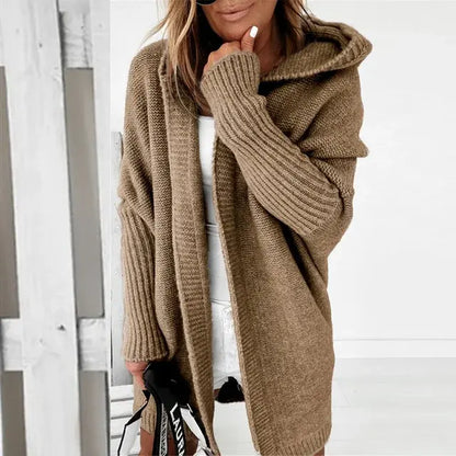 Oversized Cardigan Coat