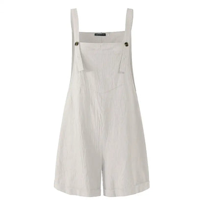 Vintage-Inspired Chic Coveralls