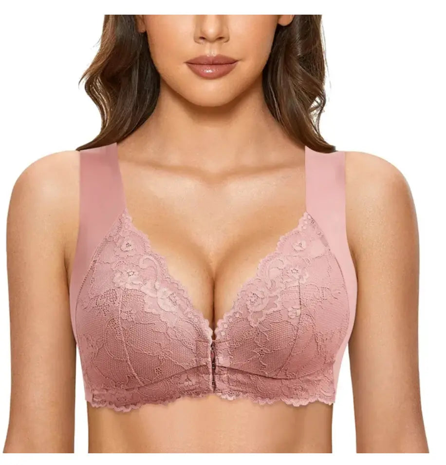 Front Clasp Bra