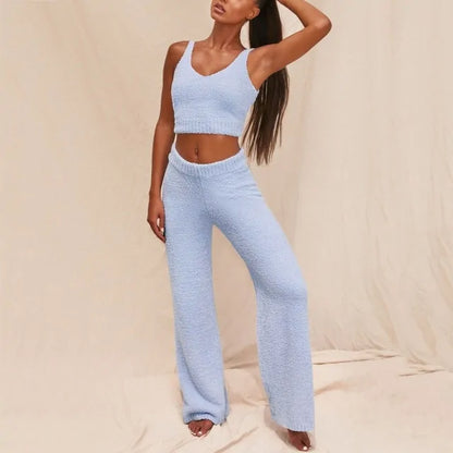 Two Piece Loungewear