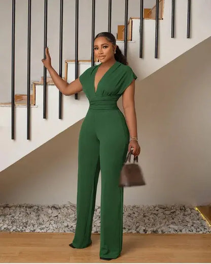 Elegant Women's Jumpsuit