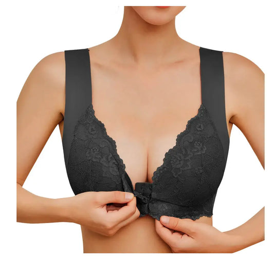 Front Clasp Bra