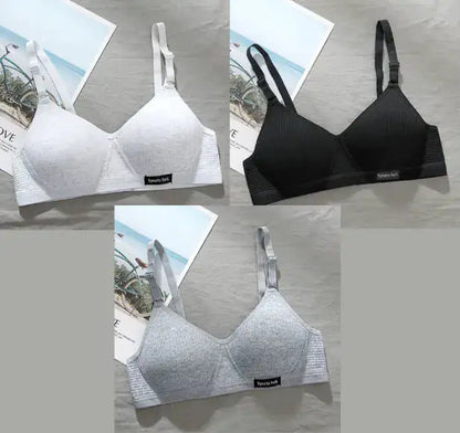 Ultra Comfort Cotton Bra