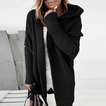 Oversized Cardigan Coat